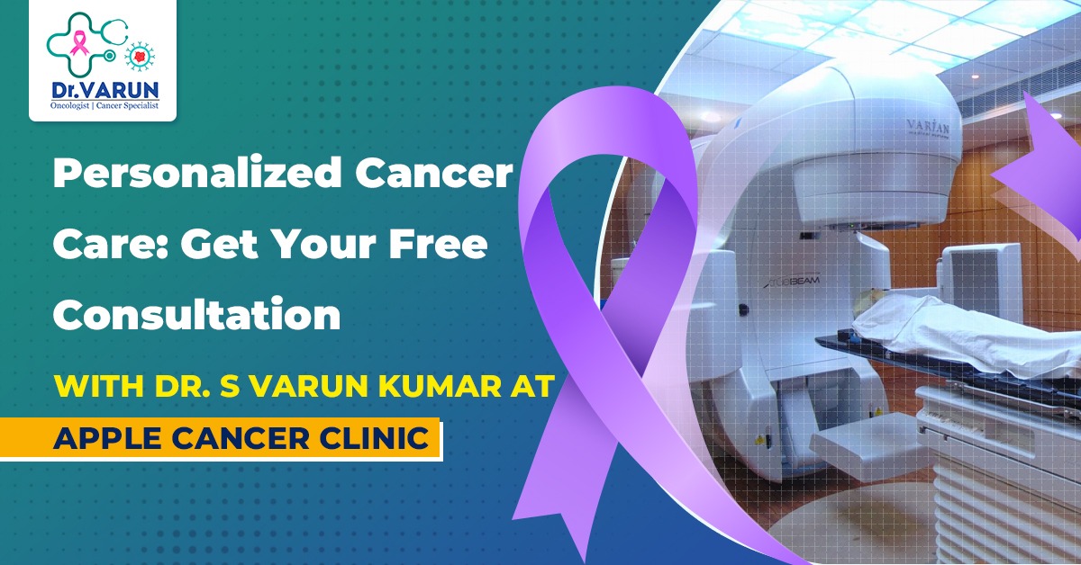 Image is about the best cancer clinic in Bangalore